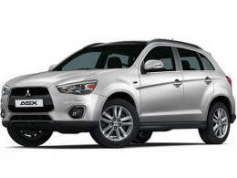 Чехлы Mitsubishi ASX
