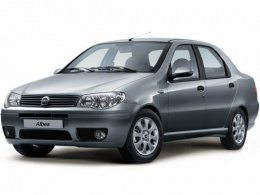 Чехлы Fiat Albea