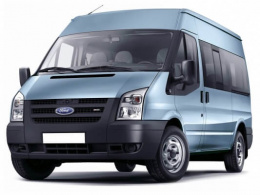 Чехлы Ford Transit VI