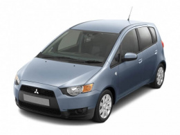 Чехлы Mitsubishi Colt VII