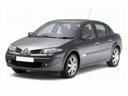 Чехлы Renault Megane II