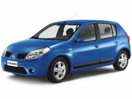 Чехлы Renault Sandero