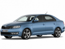 Чехлы Skoda Rapid