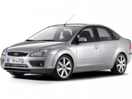 Чехлы Ford Focus II Trend