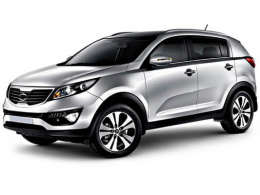 Чехлы Kia Sportage III