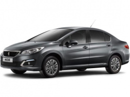 Чехлы Peugeot 408