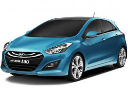 Чехлы Hyundai I30 II