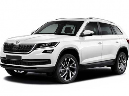 Чехлы Skoda Kodiaq