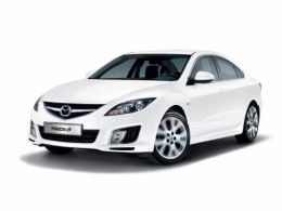 Чехлы Mazda 6 II SD