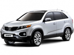 Чехлы Kia Sorento II