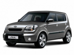 Чехлы Kia Soul