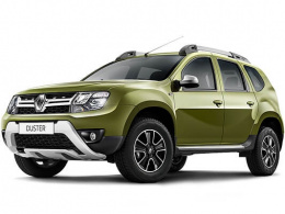 Чехлы Renault Duster restyling