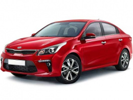 Чехлы Kia Rio IV