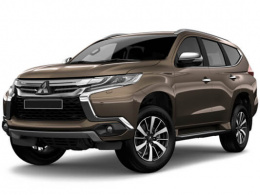 Чехлы Mitsubishi Pajero Sport II restyling