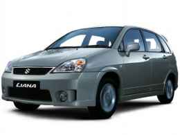 Чехлы Suzuki Liana HB