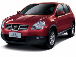 Чехлы Nissan Qashqai