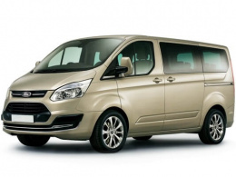 Чехлы Ford Tourneo Custom