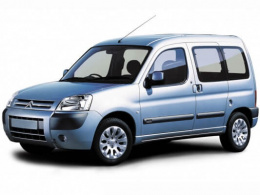 Чехлы Citroen Berlingo