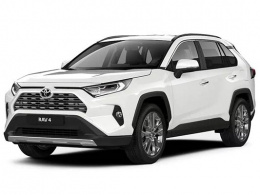 Чехлы Toyota RAV4 V (XA50)