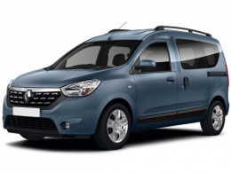 Чехлы Renault Dokker