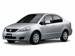 Чехлы Suzuki SX4 SD