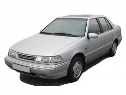 Чехлы Hyundai Pony II
