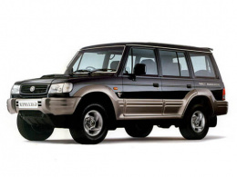 Чехлы Hyundai Galloper II