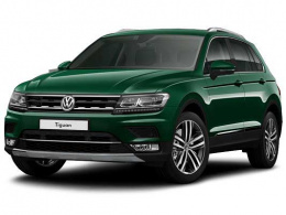 Чехлы Volkswagen Tiguan II