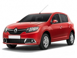 Чехлы Renault Sandero II