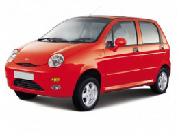 Чехлы Chery QQ
