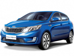 Чехлы Kia Rio III НВ
