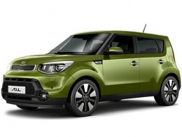 Чехлы Kia Soul II