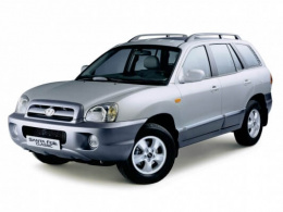 Чехлы Hyundai Santa Fe Classic