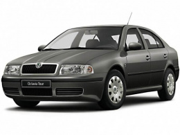 Чехлы Skoda Octavia A4