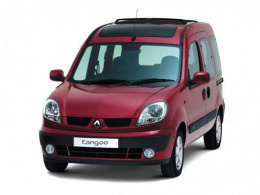 Чехлы Renault Kangoo