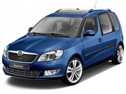 Чехлы Skoda Rumster