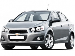 Чехлы Chevrolet Aveo II