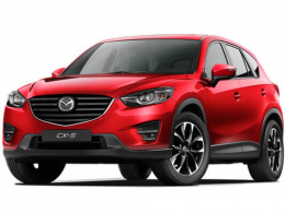 Чехлы Mazda CX-5