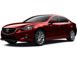 Чехлы Mazda 6 III SD