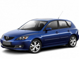Чехлы Mazda 3 HB