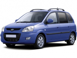 Чехлы Hyundai Matrix