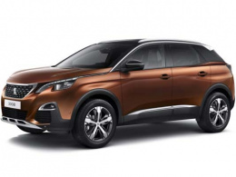 Чехлы Peugeot 3008 II