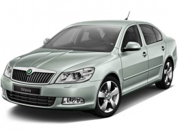 Чехлы Skoda Octavia А5