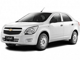 Чехлы Chevrolet Cobalt