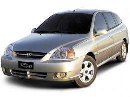 Чехлы Kia Rio HB