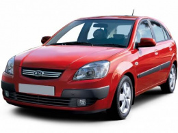 Чехлы Kia Rio II HB