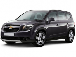 Чехлы Chevrolet Orlando