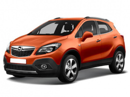 Чехлы Opel Mokka