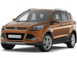 Чехлы Ford Kuga II