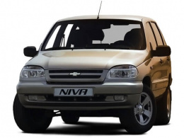 Чехлы Chevrolet Niva